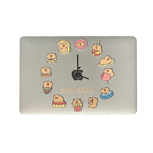 适用macbookpro保护壳14寸2025款M4苹果笔记本Air13/15电脑保护套