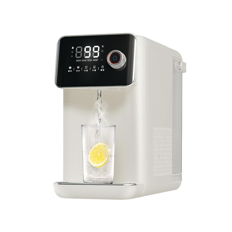 JMEY集觅即热式饮水机冷热一体家用桌面台式净饮水器制冷直饮机L1