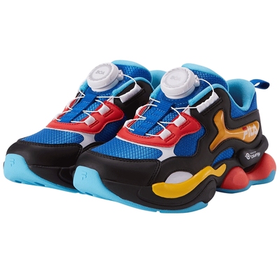 FILA斐乐BOA旋扣波普鞋