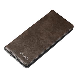 vivoS16pro手机壳新款真皮镜头全包防摔外壳 S16保护套翻盖皮套 vivoS16e商务牛皮手机套男款女款