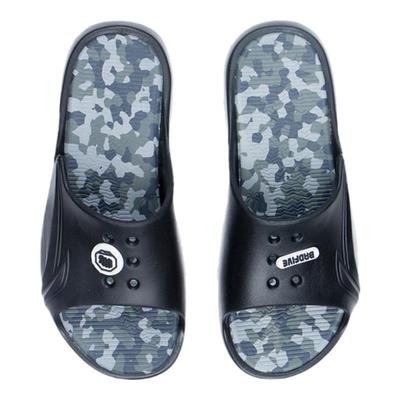 正品夏李宁男子运动舒适休闲凉鞋沙滩拖鞋ABTS003-4