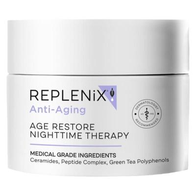 美国Replenix焕颜柔肤保湿晚霜