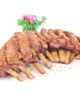 如意三宝孜然羊排半成品500g