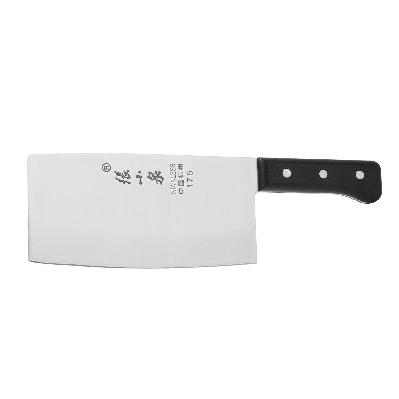 家用菜刀张小泉锋利3铬钢