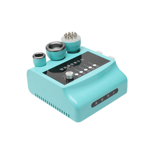 蓝精灵养生刮痧仪器家用美容院经络疏通刮痧拔罐理疗仪排酸仪器