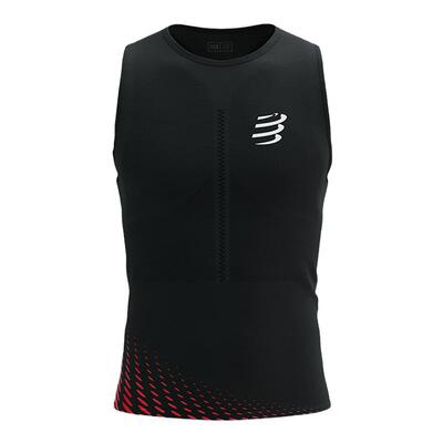 Compressport跑步马拉松背心