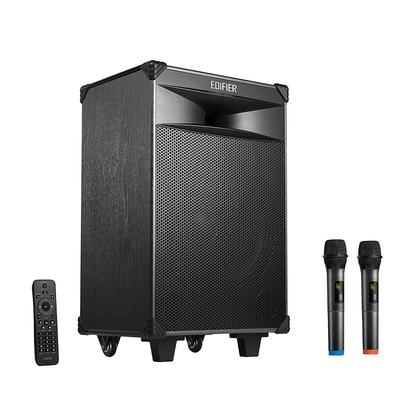 移动蓝牙广场舞k歌话筒拉杆音箱