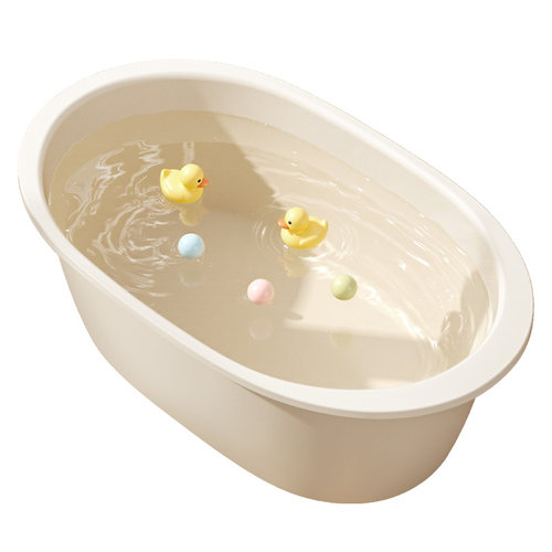 洗澡盆家用特大号加厚塑料脸盆儿童宝宝婴儿浴盆洗被子洗脚洗衣盆