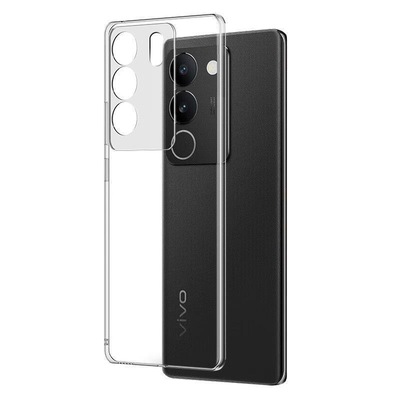 适用vivo全系列硅胶透明软壳