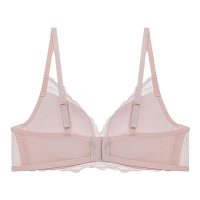 爱美丽海之形小胸聚拢内衣女