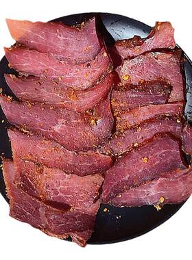 四川麻辣大块肉风干牦牛肉味正宗五香猪肉手撕肉肉真空包装酱香肉