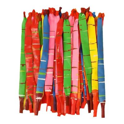 火箭气球会飞会尖叫的飞天气球