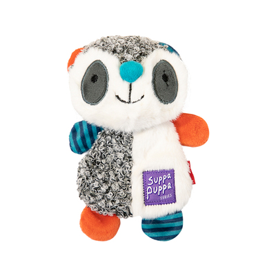 贵为毛绒响纸玩具小型犬陪睡解闷