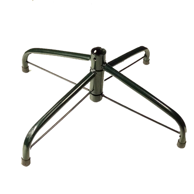 脚架圣诞树圣诞树铁质脚架绿色