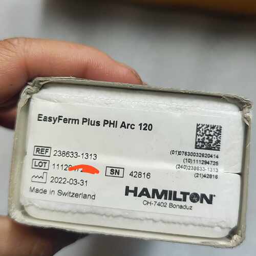溢价-汉密尔顿EasyFerm Plus PHI Arc 120