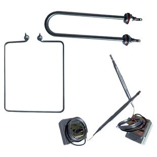 商用发酵箱加热管温控器醒发箱恒温控制器雾化水烧管加湿发热管