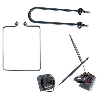 商用发酵箱加热管温控器醒发箱恒温控制器雾化水烧管加湿发热管