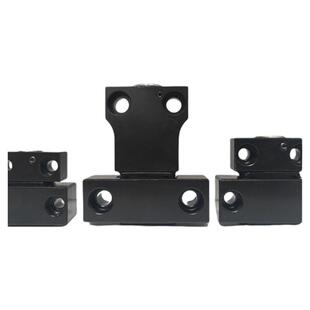 日标卡轮式锁模扣MPLK10 20 30 60L S80 100L模具开闭器扣机拉钩