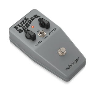 百灵达Behringer Fuzz Bender电吉他失真调音单块综合专业效果器