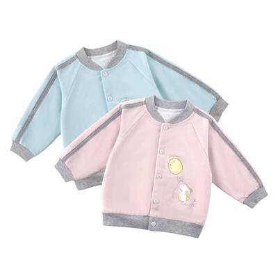 哥比兔秋季纯棉长袖卫衣棒球服