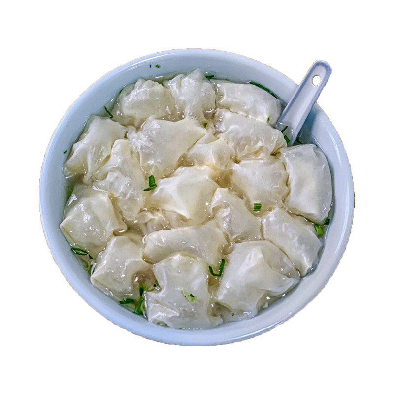 网红美食苏州泡泡馄饨陈记