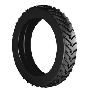 行李箱轮子橡胶套保护套拉杆箱替换硅胶静音万向轮滑轮硅胶圈配件