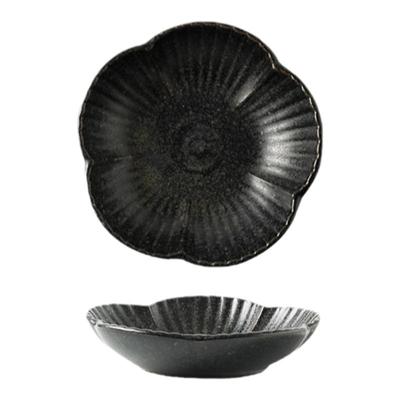 日式高级感小碟子家用点心盘