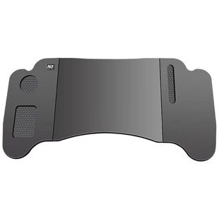 适用24款理想L6 L7 L8 L9小桌板前排车内折叠电脑桌餐盘改装配件