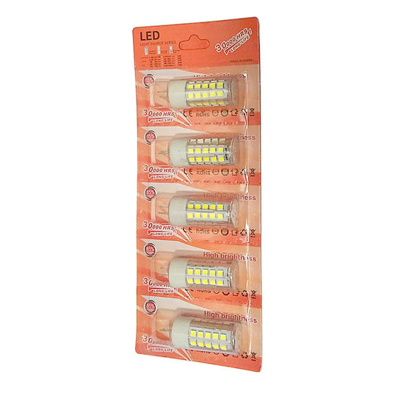 led镜前led插脚220v高亮节能光源