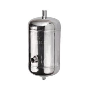 尼可尼罐气液混合泵分离器4升8升20升气浮溶气混合罐子微纳米定制