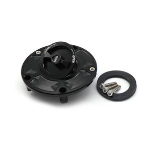 适用春风800NK改装 快拆油箱盖450NK竞技油箱盖总成800MT合金配件