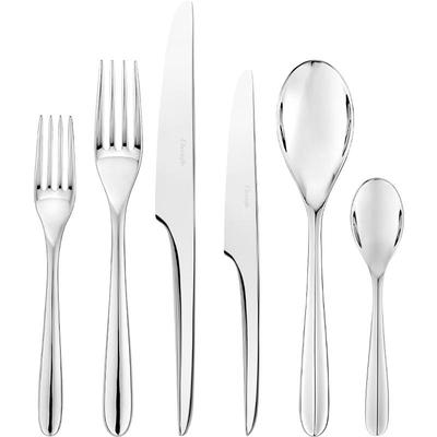 昆庭灵魂乐章银色刀叉勺