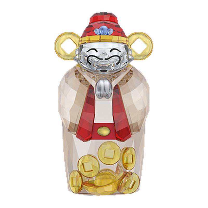 施华洛世奇Asian Symbols财神摆件家居装饰品礼物