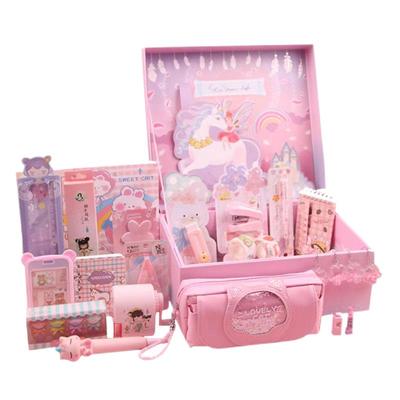 高端文具礼盒学习生日奖励礼物