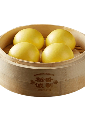稻香港式早点甘旬流沙包速冻