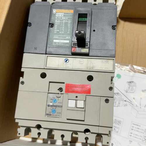 〔议价-可维修〕施耐德梅兰日兰NS100N 空开 工地剩余 全新 里面