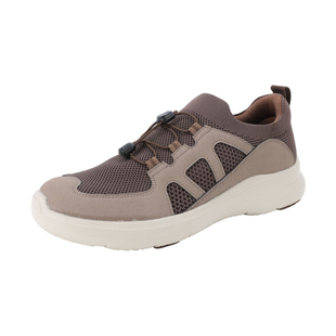 Pansy盼喜26春夏新款男鞋透气网面休闲鞋轻便软底运动鞋百搭