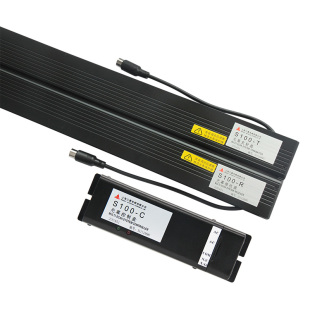 电梯二合一光幕MBS-S100安全触板ZMBS-200全新适用于三菱电梯光幕