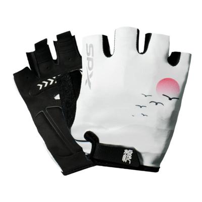 喜德盛地区个性化短指手套四川山东山西鲁陕减震缓冲公路自行车