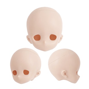 imomodoll 4分chami bjd娃娃单头 MJD咪咪兔肉肉兔素体 三万院长