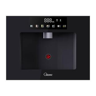 复旦申花嵌入式管线机家用即热直饮线管机2025新款无水箱接桶装水