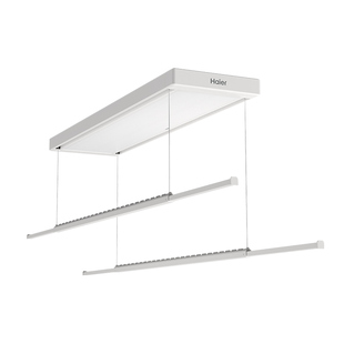 【政府补贴】海尔电动晾衣架智能晾衣机阳台隐藏式晾衣机电动双杆