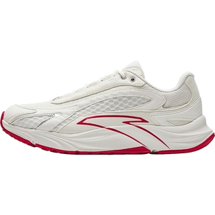 安踏AT681柏油路霸丨新年跑步鞋复古男鞋冬季红色休闲运动鞋跑鞋