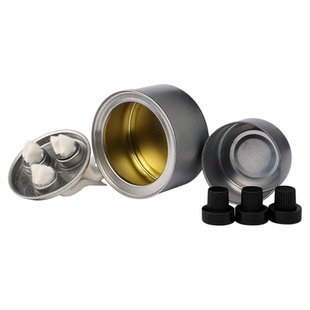 循环使用环保油空罐油盒植物油小火锅矿物油烤鱼炉保温酒精燃料盒