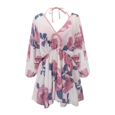 巨显瘦的三件套泳衣！！