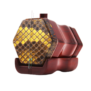 二胡十大品牌丨二胡乐器过江龙紫檀老红木苏州专业演奏厂家直销