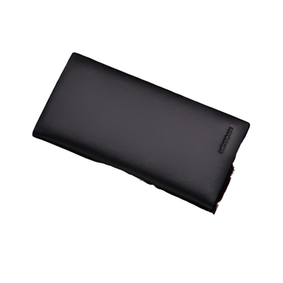 稻草人头层牛皮男士时尚