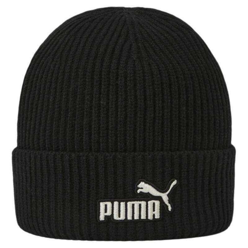PUMA彪马官方正品新款儿童秋冬季帽子针织帽保暖时尚纯色帽户外