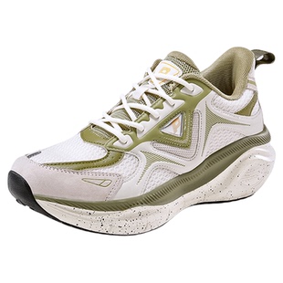 佩斯熊猫专业跑步鞋秋季透气网面超轻减震轻便女款跑鞋男士运动鞋