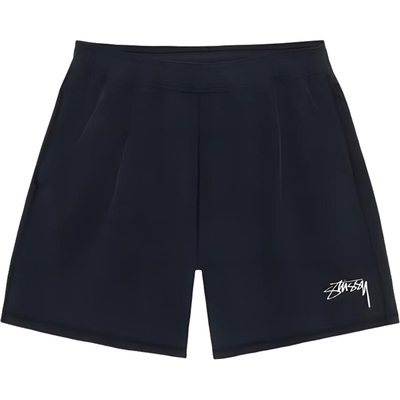 Nike/耐克官方正品Stüssy男女同款休闲透气训练短裤FZ5761-010